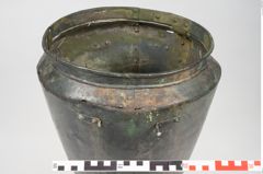 Foto von Bronzesitula (NHMW-PRAE-025438)